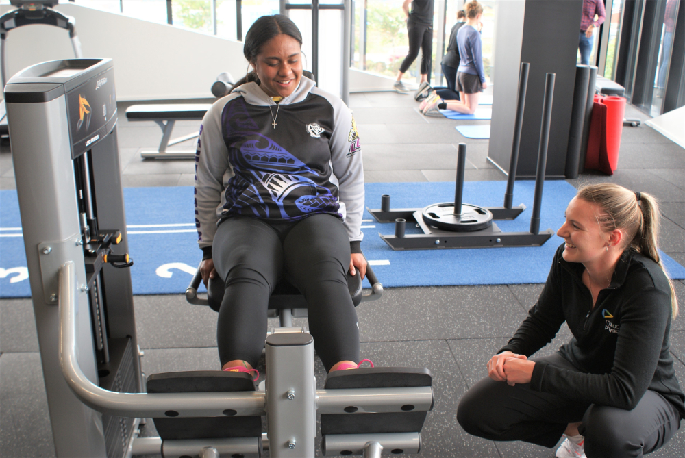 physiotherapy